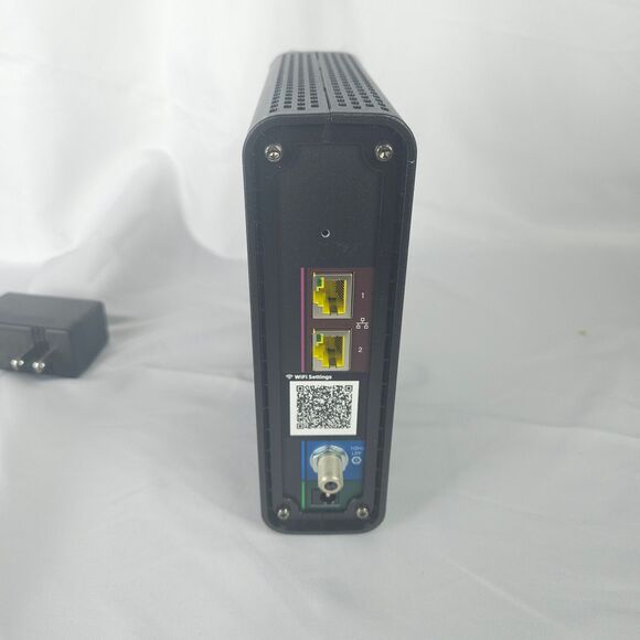 ARRIS SBG10 Modem/Router: DOCSIS 3.0, AC1600 WiFi 400Mbps Xfinity/Cox/Spectrum - Picture 3 of 5